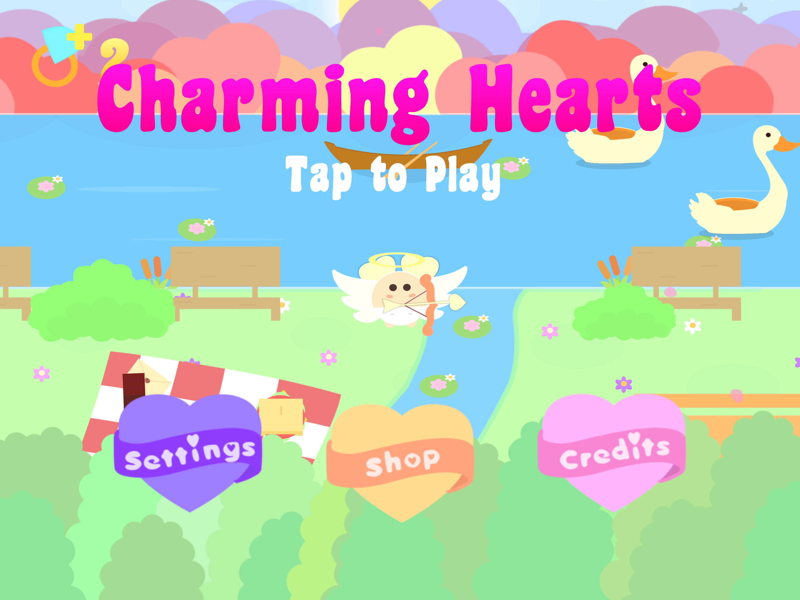 Charming Hearts
