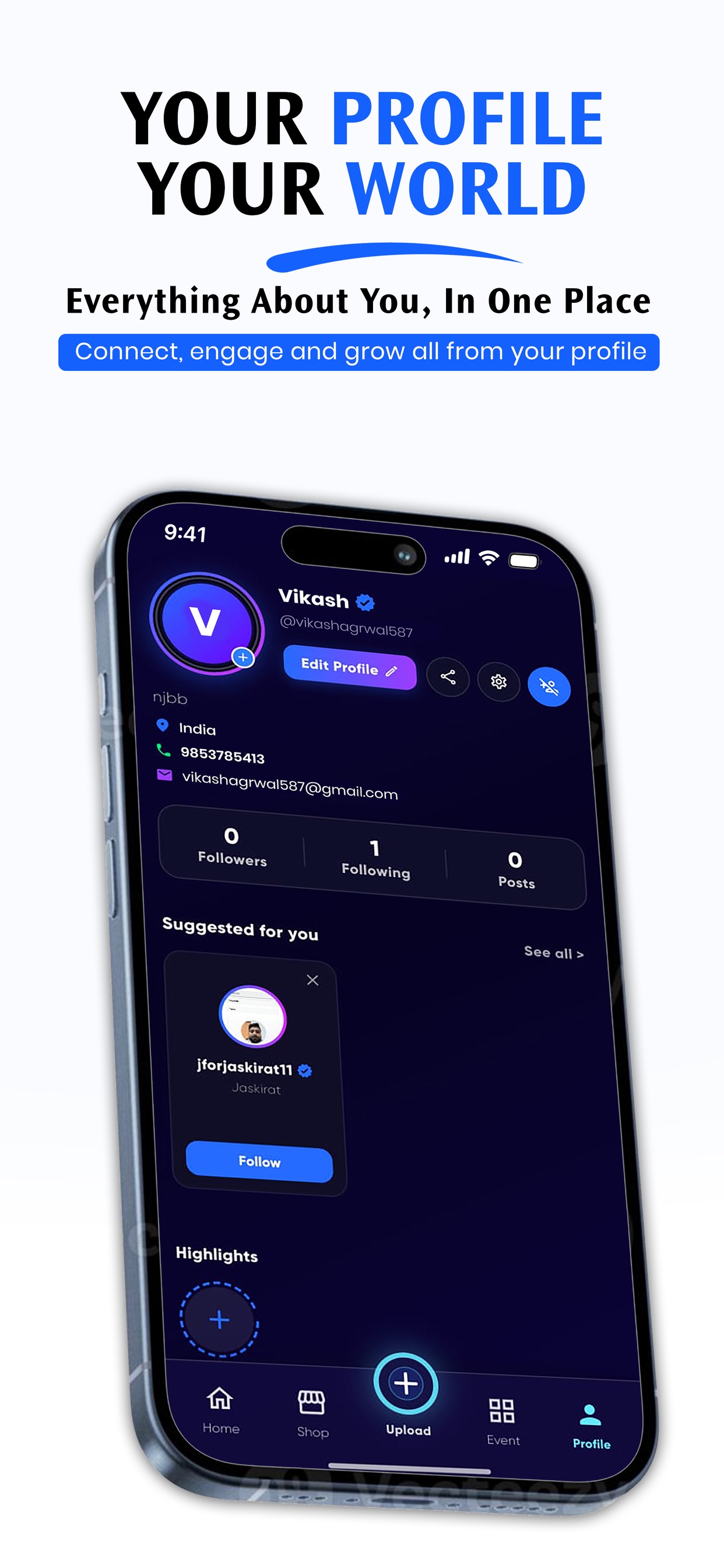 Screenshot 1 of WAY Club