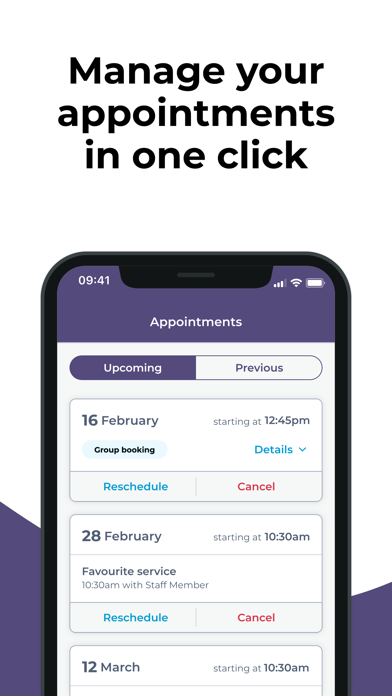 Screenshot #2 pour Beauty Republic