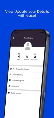 Tasman Performance screenshot