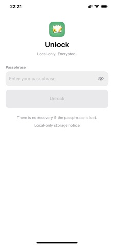 PlainNotes Offline Screenshot 1 of 8