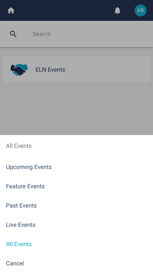 #2. ELN Events (iOS) 由: Executive Leaders Network ltd