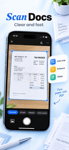 Smart Printer App & PDF Scan Screenshot 2 of 8