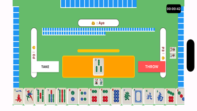 Mahjong Ta Screenshot 1 - AppWisp.com Mahjong Ta Screenshot 1 - AppWisp.com