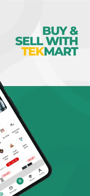 Tekmart screenshot 2