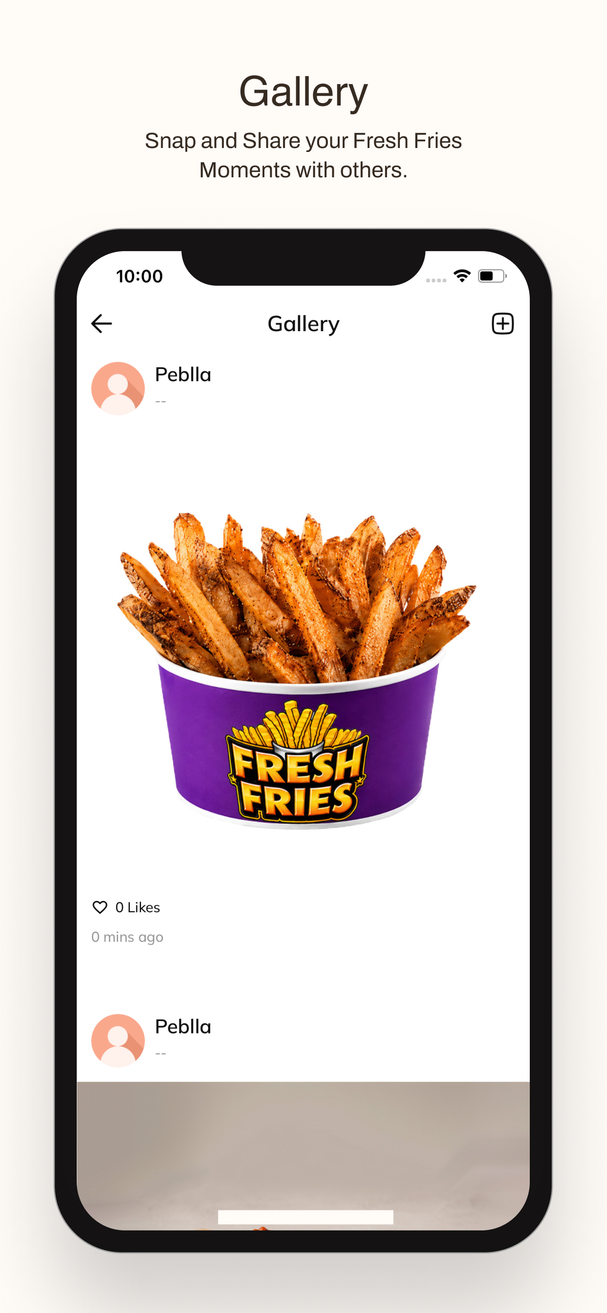 Fresh Fries screenshot 4