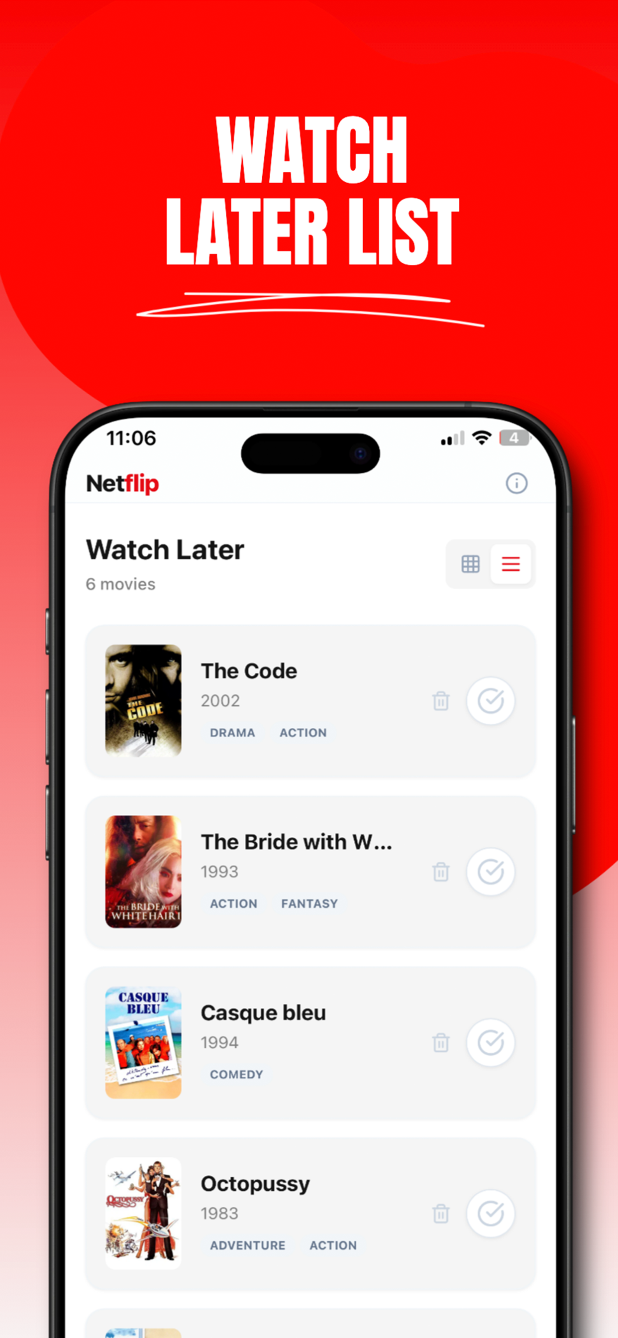 Netflips