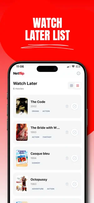 Netflips screenshot 4
