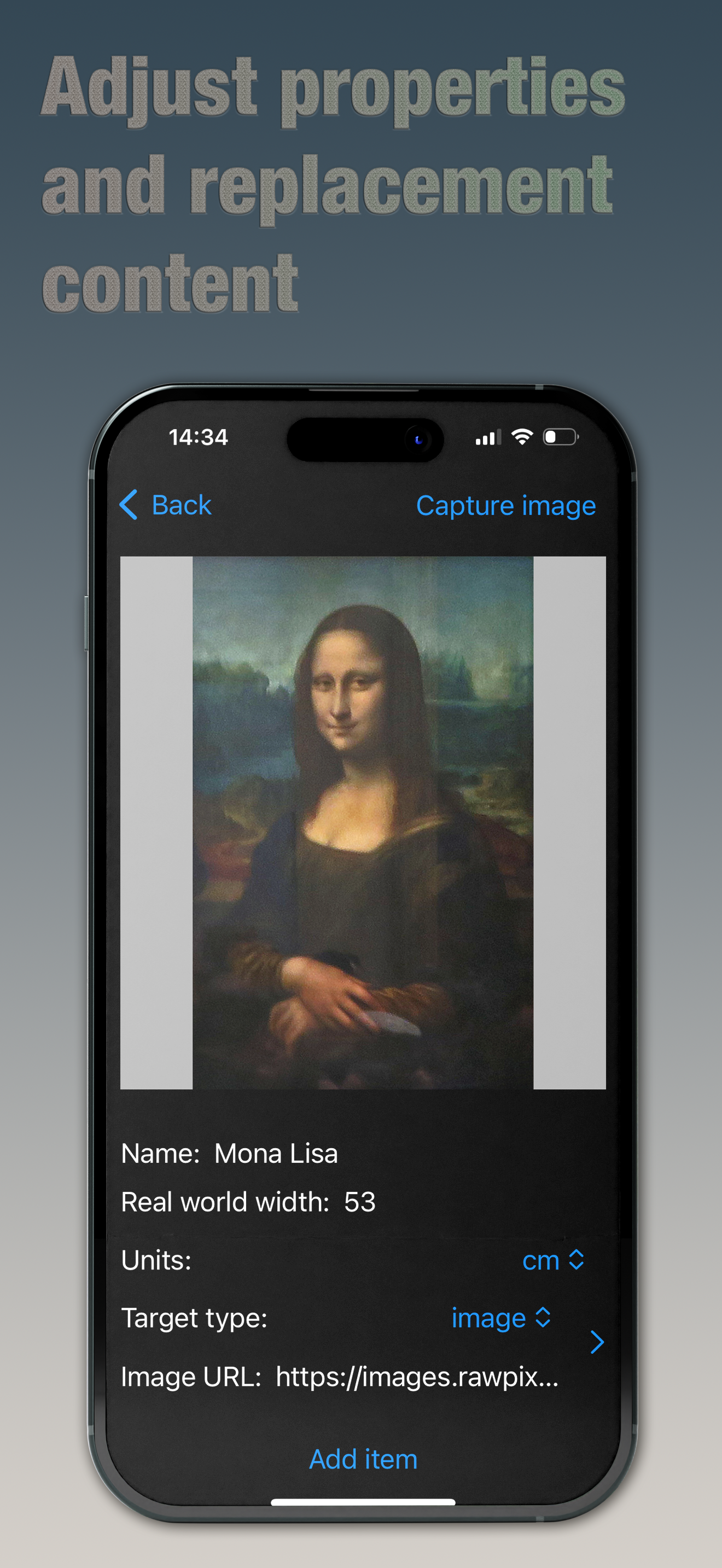 Biz.AR screenshot 3