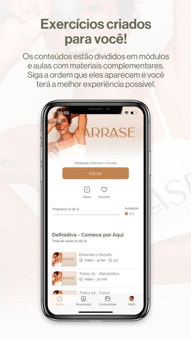 ARRASE mais Screenshot