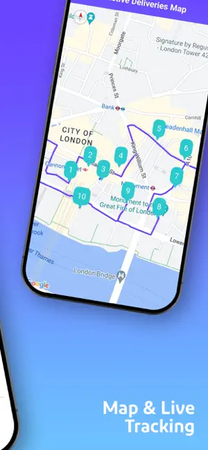 LionWheel Driver screenshot 2