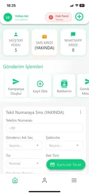 WaMessage screenshot 4