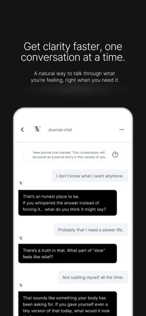 Versions Journal screenshot 3