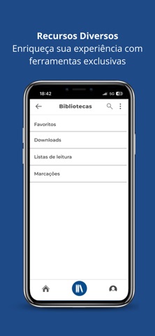 Biblioteca Digital Senac Screenshot 9 of 9