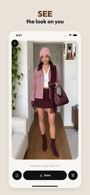 Wearlist: Outfit Planner screenshot 2