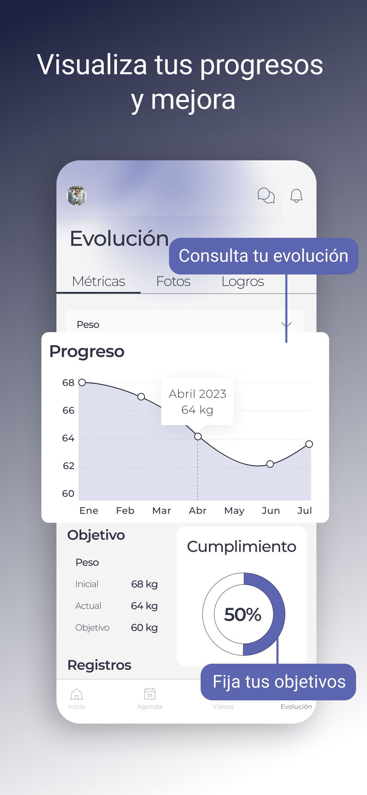 Dr. Big, Bariatric Follow screenshot 2