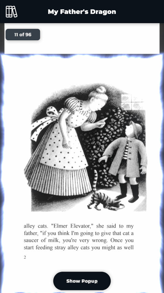 #6. LP Readspace (iOS) 由: Living Popups Inc.