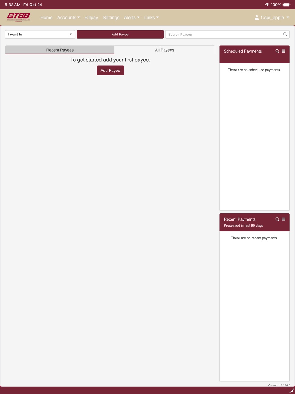 iPad screenshot