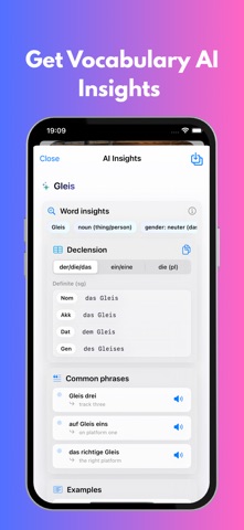 Deutsch Lernen: Lesen A1-B2 screenshot