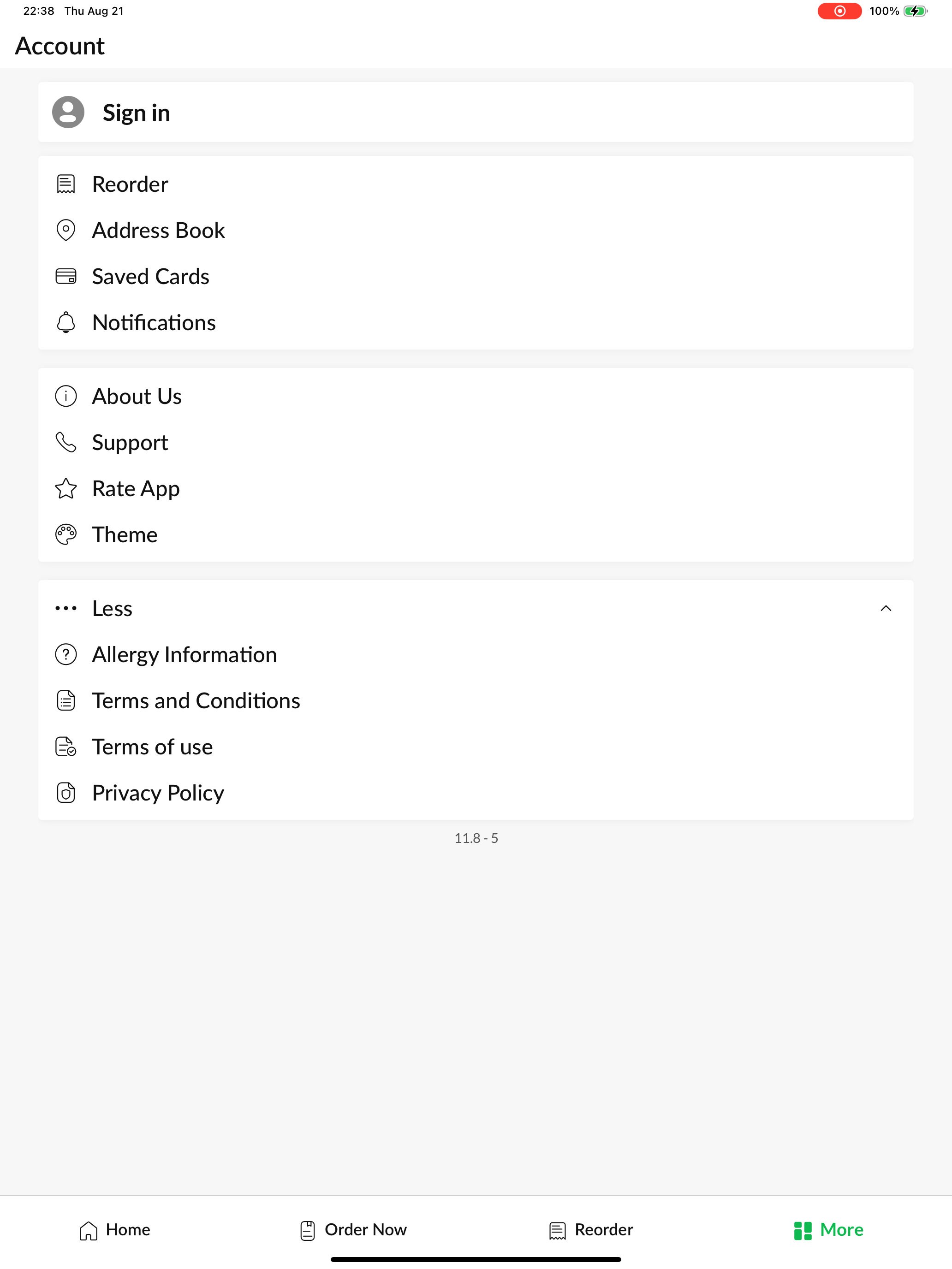 Spice 'O' Clock screenshot 8