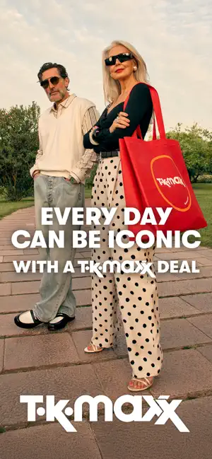 TK Maxx – Fashion Home Beauty iPhone screenshot 1