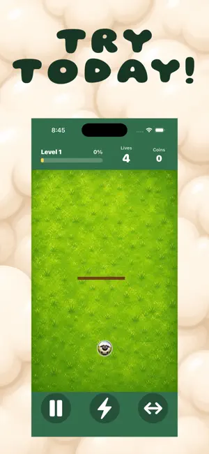 Sheep Patrol Herding Game screenshot 3