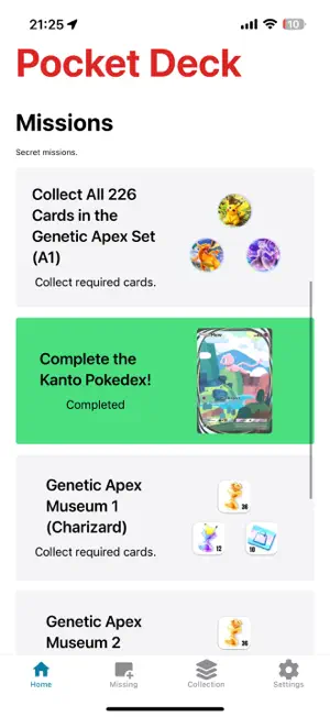 Poket Deck screenshot 2