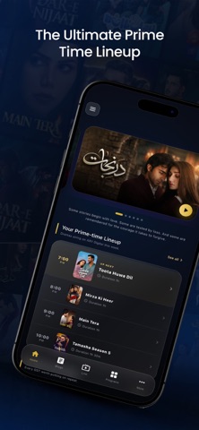 ARY DIGITAL iPhone screenshot