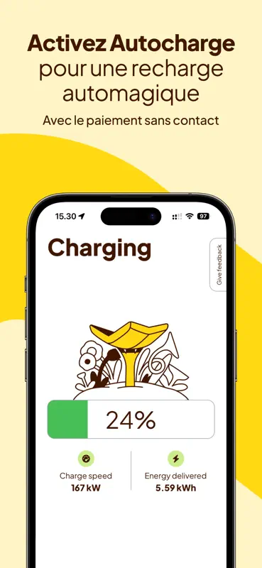 Fastned - La recharge rapide screenshot 6 of 6