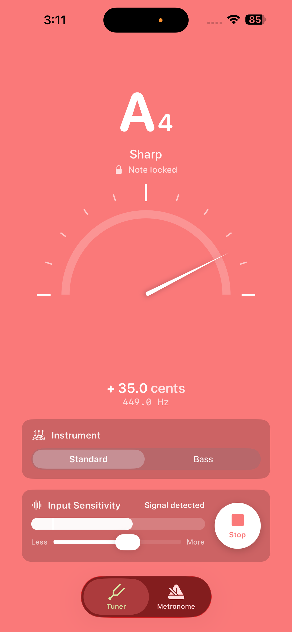 Sonance screenshot 3