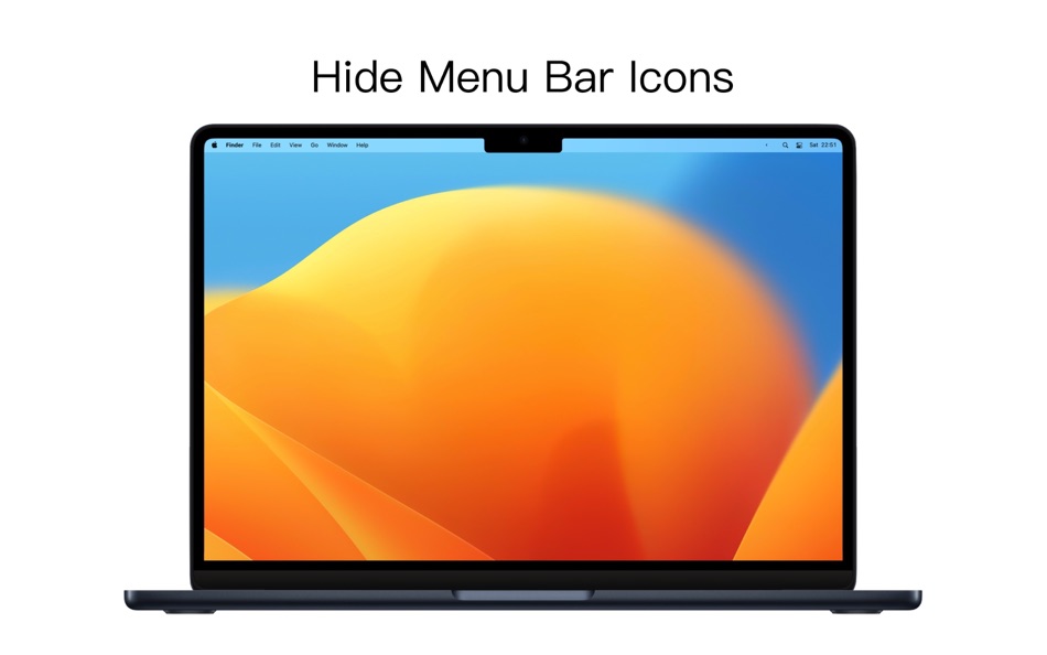 #2. iBar Pro-Menubar control tool (macOS) Podle: 宁波上官科技有限公司