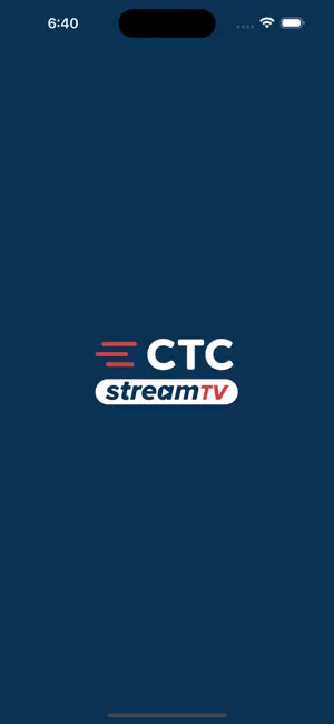 CTC StreamTV screenshot 1