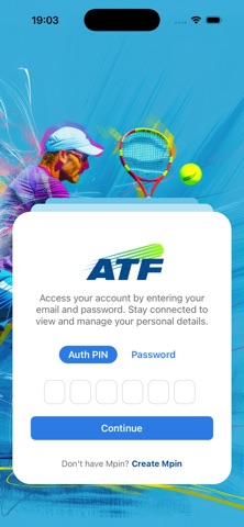Asian Tennis iPhone screenshot