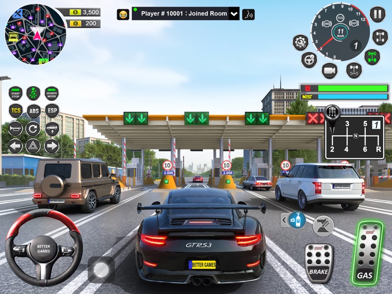 Car Driving Simulator Games screenshot 9