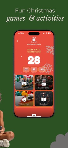 SleighTalk: Call Santa Screenshot 5 of 5