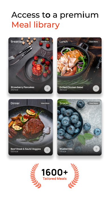 FitFlex: Fitness & Workout AI iPhone screenshot 4 - Health & Fitness app