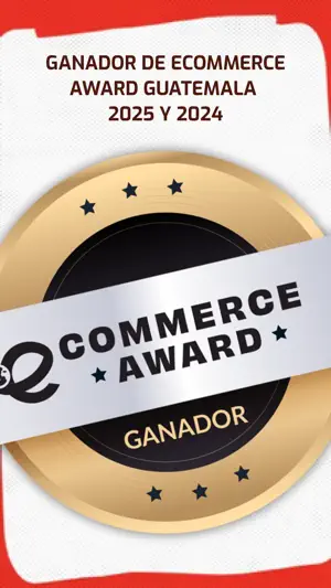 Pollo Campero Guatemala screenshot 1