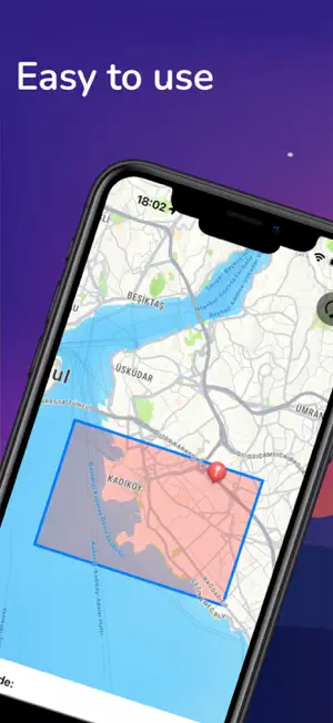 QTH Grid Square Locator screenshot 1
