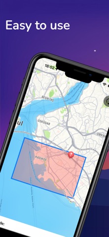 QTH Grid Square Locator Screenshot 1 of 3