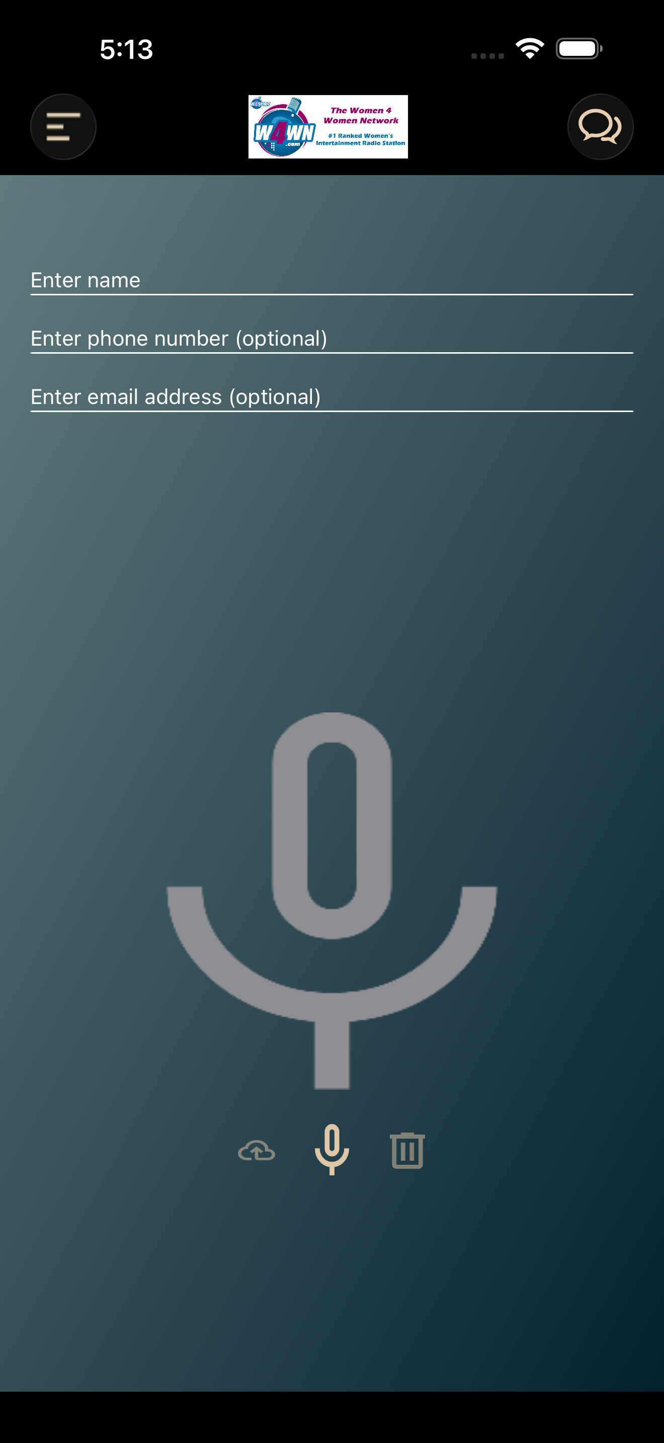 W4WN Radio screenshot 7