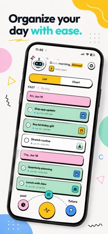 Tomorrow: AI Productivity Mate screenshot