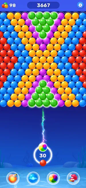 Bubble Shooter! Classic Puzzle screenshot 5