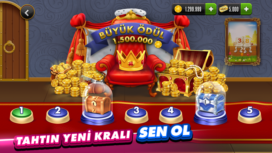 #4. Okey Plus (iOS) 由: Zynga Inc.