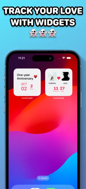 Love Counter : Lovinsinq screenshot 4
