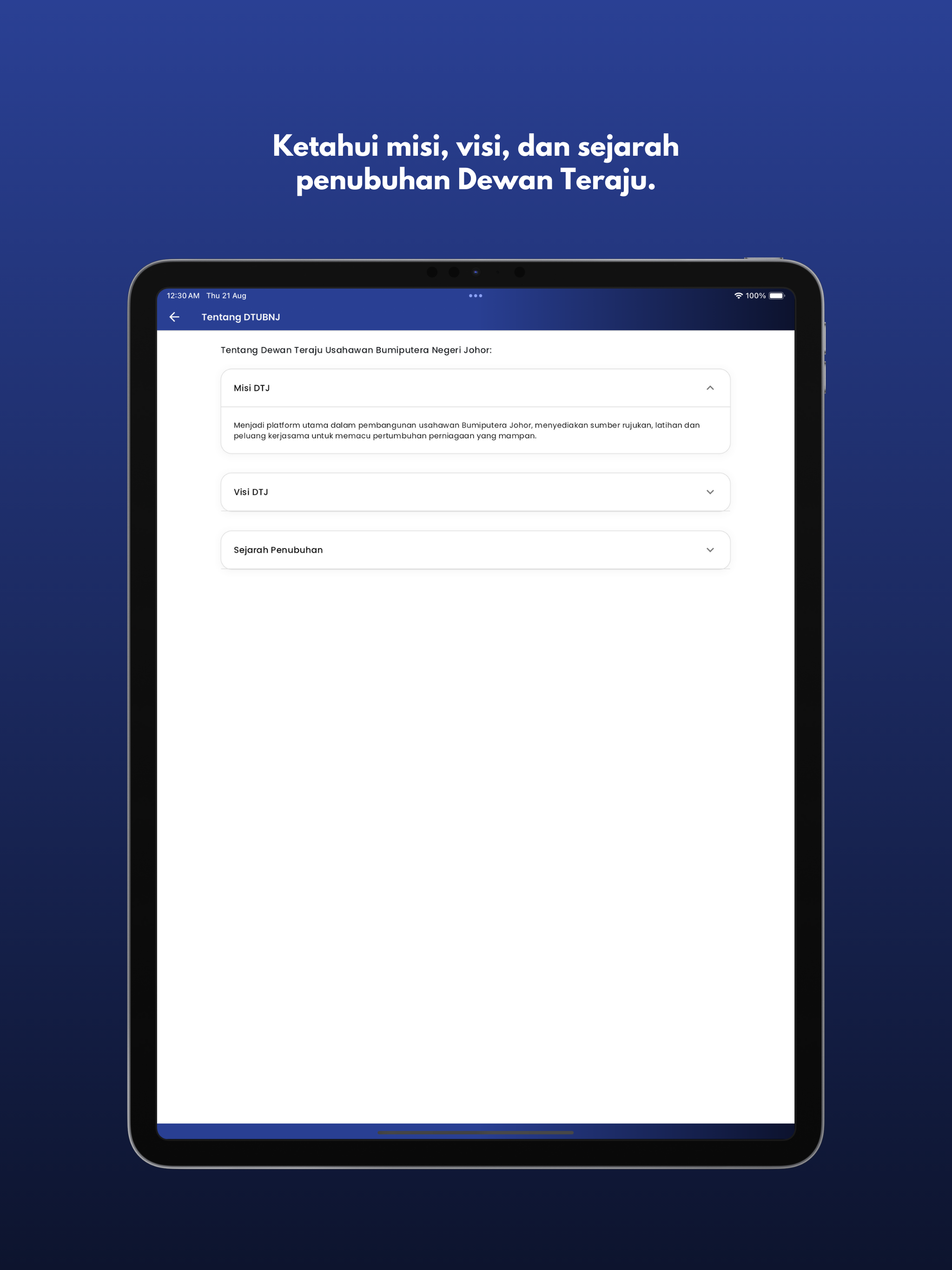 Dewan Teraju Johor