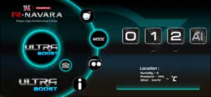 UltraBoost R-NAVARA screenshot 3