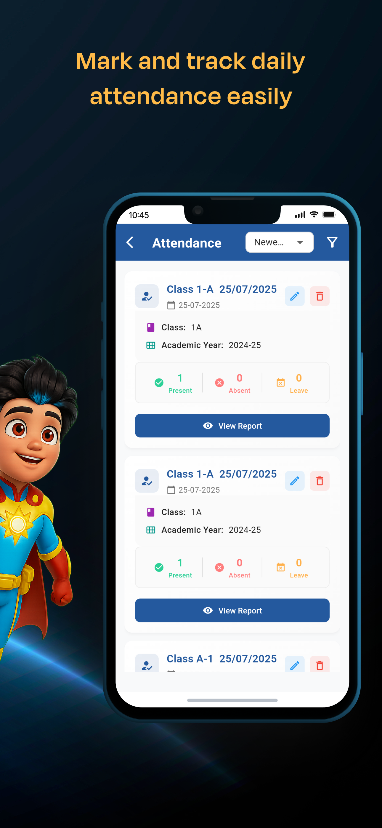Udgam School screenshot 5