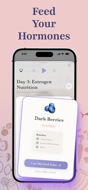 Menopause Coach by MenoFlow screenshot 3