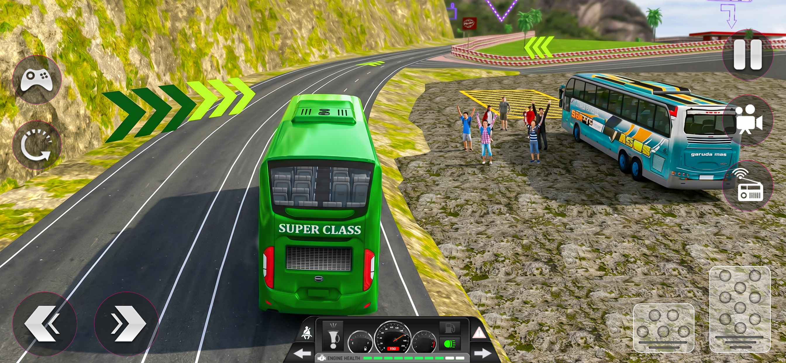 Real Bus : Driving Simulator