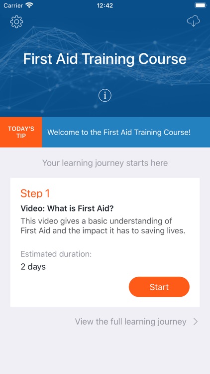 Surge9 AI-Native Microlearning